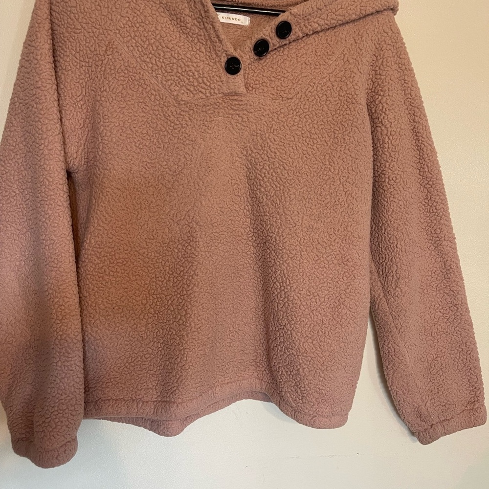 Cozy Women's Tan Sweater